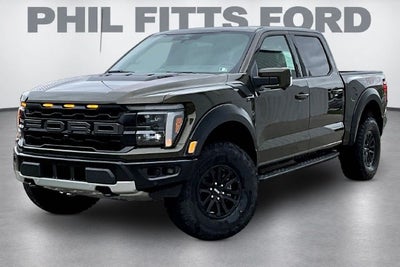 2026 Ford F-150 Raptor®