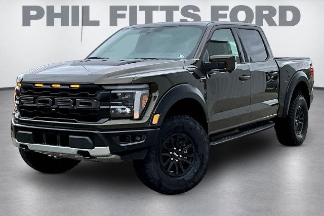 2026 Ford F-150 Raptor®
