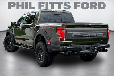 2026 Ford F-150 Raptor®