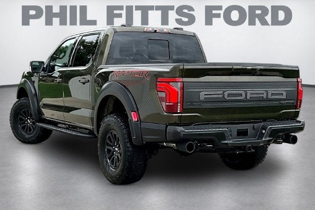 2026 Ford F-150 Raptor®