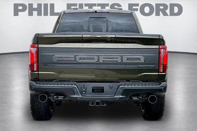 2026 Ford F-150 Raptor®