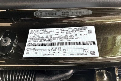 2026 Ford F-150 Raptor®