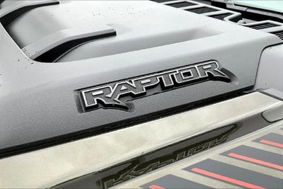 2026 Ford F-150 Raptor®