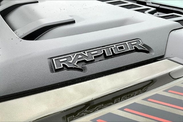 2026 Ford F-150 Raptor®