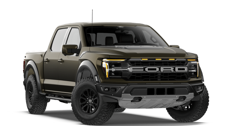 2026 Ford F-150 Raptor®