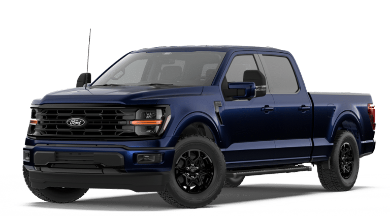2026 Ford F-150 XLT 4x4 SuperCrew 5-1/2 Box's photo