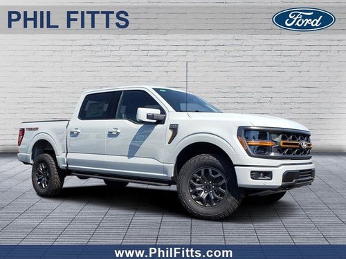 2026 Ford F-150 Tremor®