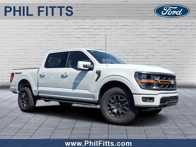 2026 Ford F-150 Tremor®