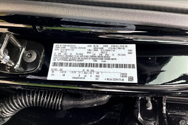2026 Ford F-150 Tremor®