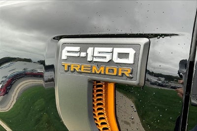 2026 Ford F-150 Tremor®