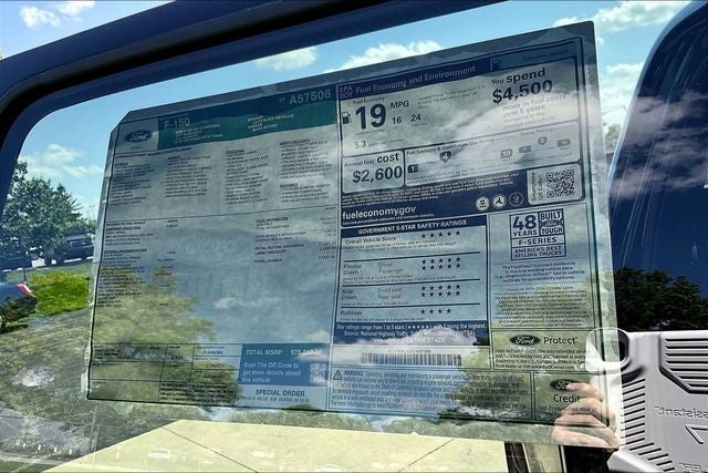 2026 Ford F-150 Lariat®
