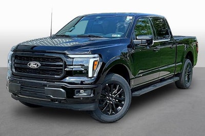 2026 Ford F-150 Lariat®