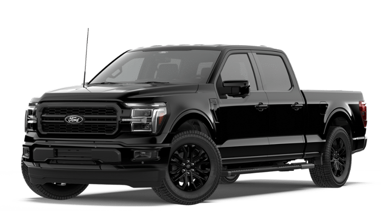 2026 Ford F-150 Lariat 4x4 SuperCrew 5-1/2 Box's photo