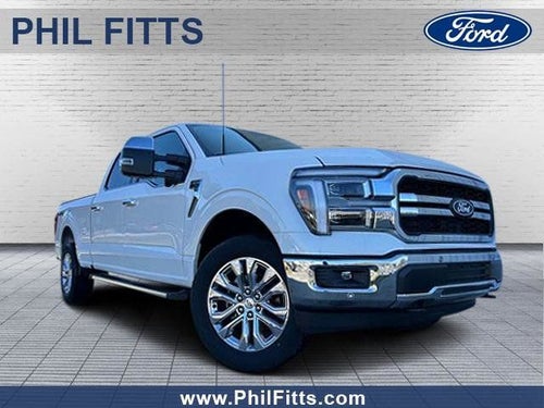 2026 Ford F-150 Lariat®