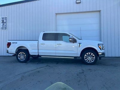 2026 Ford F-150 Lariat®