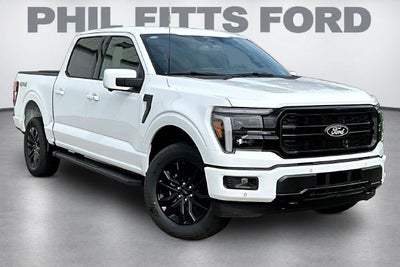 2026 Ford F-150 Lariat®