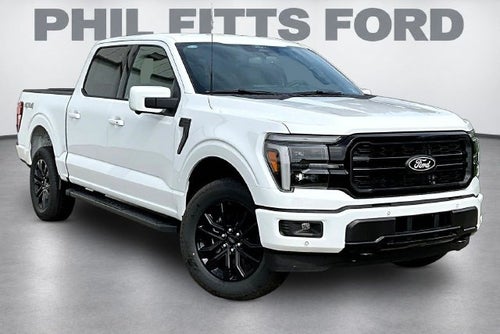 2026 Ford F-150 Lariat®