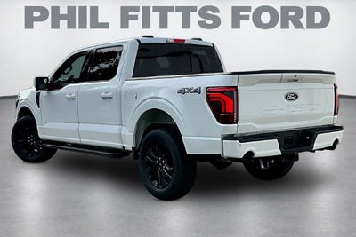 2026 Ford F-150 Lariat®