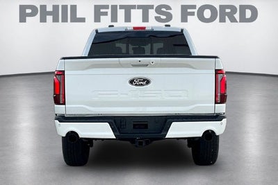2026 Ford F-150 Lariat®