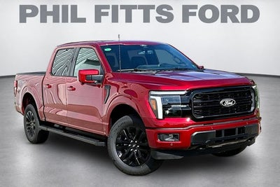 2026 Ford F-150 Lariat®