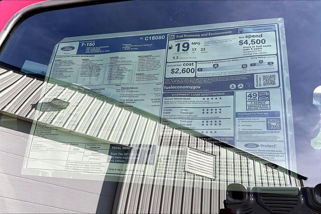 2026 Ford F-150 Lariat®