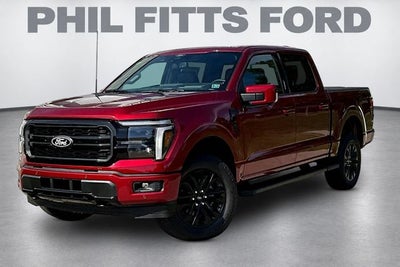 2026 Ford F-150 Lariat®