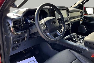 2026 Ford F-150 Lariat®