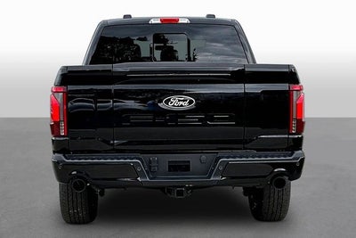 2026 Ford F-150 Lariat®