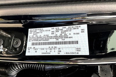 2026 Ford F-150 Lariat®