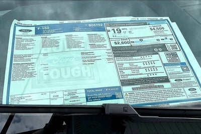 2026 Ford F-150 Lariat®