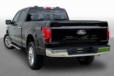 2026 Ford F-150 Lariat®