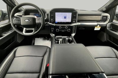 2026 Ford F-150 Lariat®