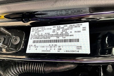 2026 Ford F-150 Lariat®