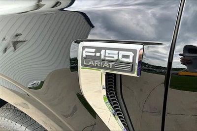 2026 Ford F-150 Lariat®