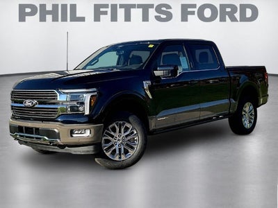2026 Ford F-150 King Ranch®
