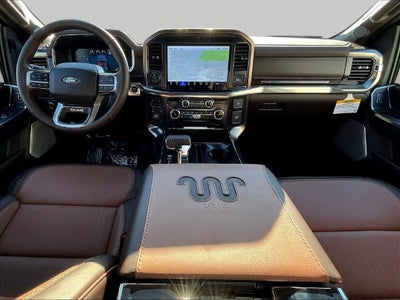 2026 Ford F-150 King Ranch®
