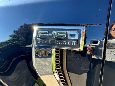 2026 Ford F-150 King Ranch®
