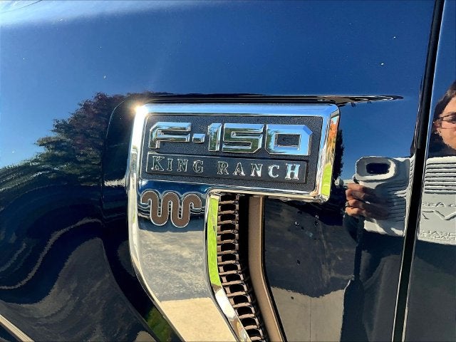 2026 Ford F-150 King Ranch®
