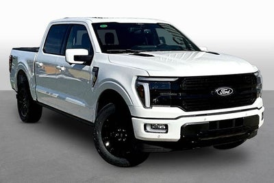 2026 Ford F-150 Platinum®