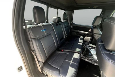 2026 Ford F-150 Platinum®