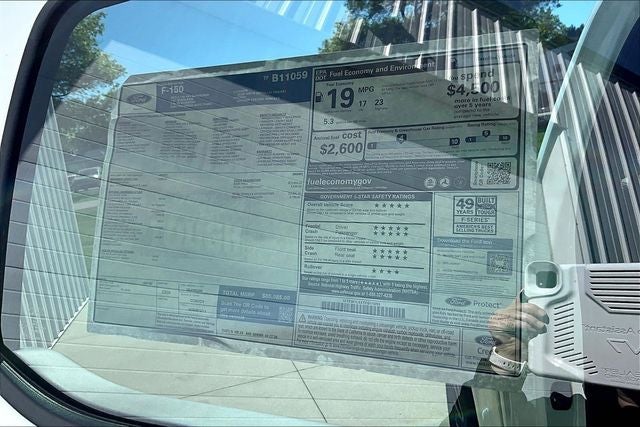 2026 Ford F-150 Platinum®