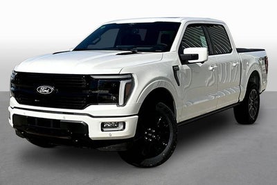 2026 Ford F-150 Platinum®