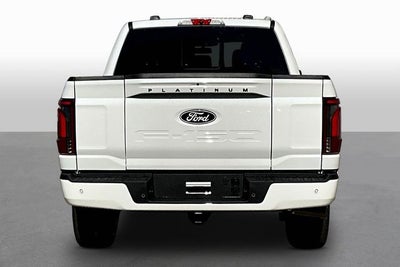 2026 Ford F-150 Platinum®