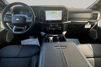 2026 Ford F-150 Platinum®