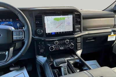 2026 Ford F-150 Platinum®