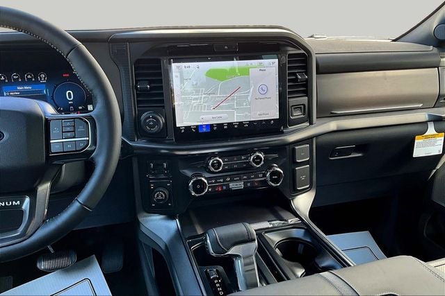 2026 Ford F-150 Platinum®