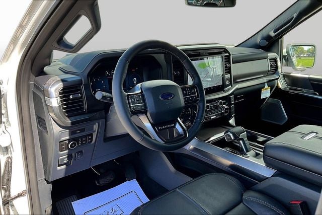 2026 Ford F-150 Platinum®