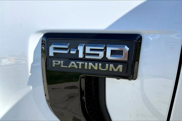 2026 Ford F-150 Platinum®