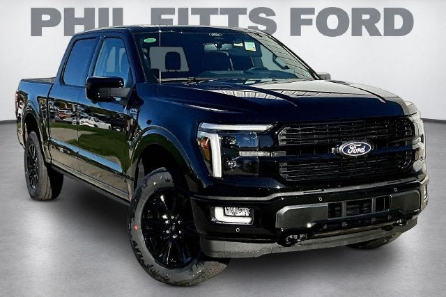 2026 Ford F-150 Platinum®