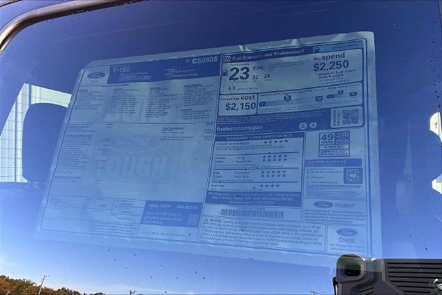 2026 Ford F-150 Platinum®